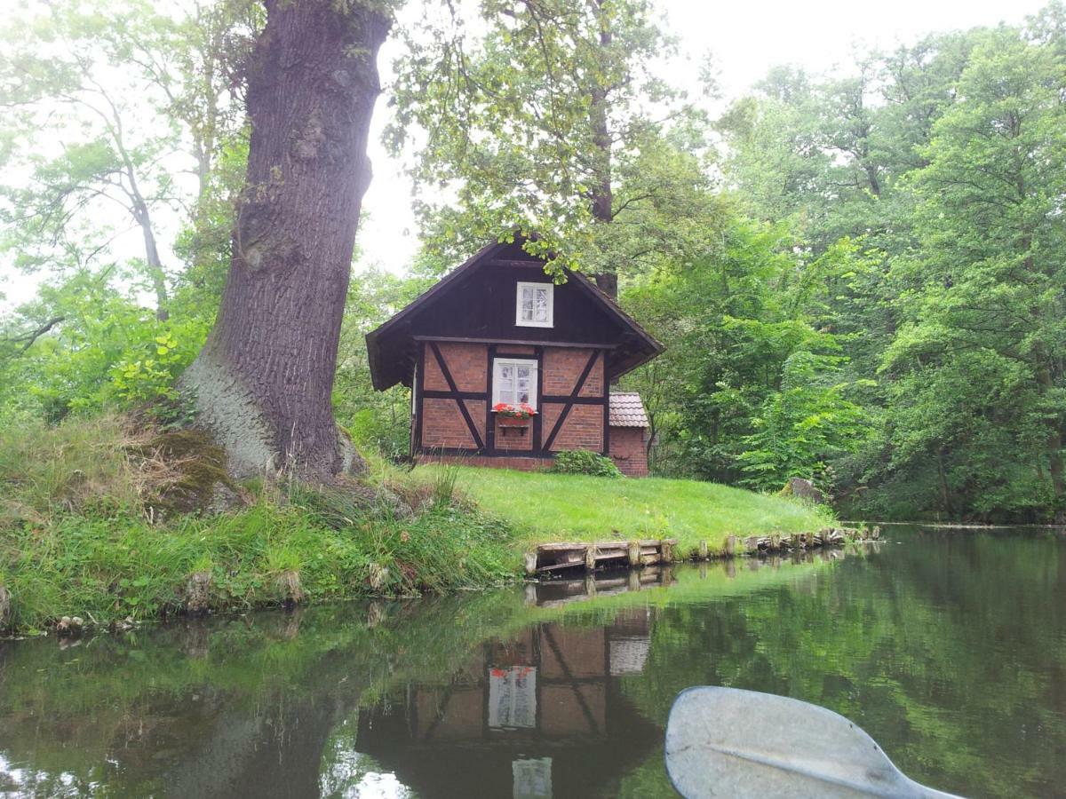 Doppelzimmer Im Spreewald Burg  Exterior photo